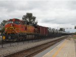 BNSF 5442 DPU